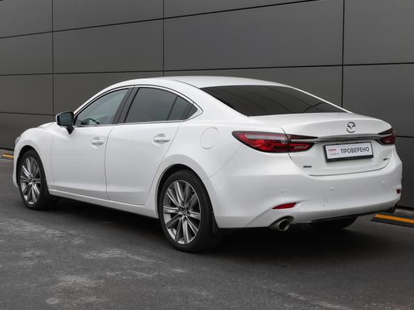 Mazda 6 III (GJ) Рестайлинг 2 с пробегом 2023 года, цена 2 949 000 рублей, 66828 км, седан, Автокод Объявления
