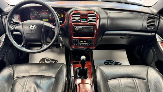 Hyundai Sonata IV (EF) Рестайлинг с пробегом 2007 года, цена 220 000 рублей, 295383 км, седан, Автокод Объявления