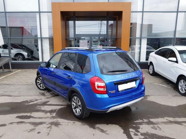 Lada (ВАЗ) Granta I Рестайлинг с пробегом 2022 года, цена 899 000 рублей, 50538 км, универсал, Автокод Объявления
