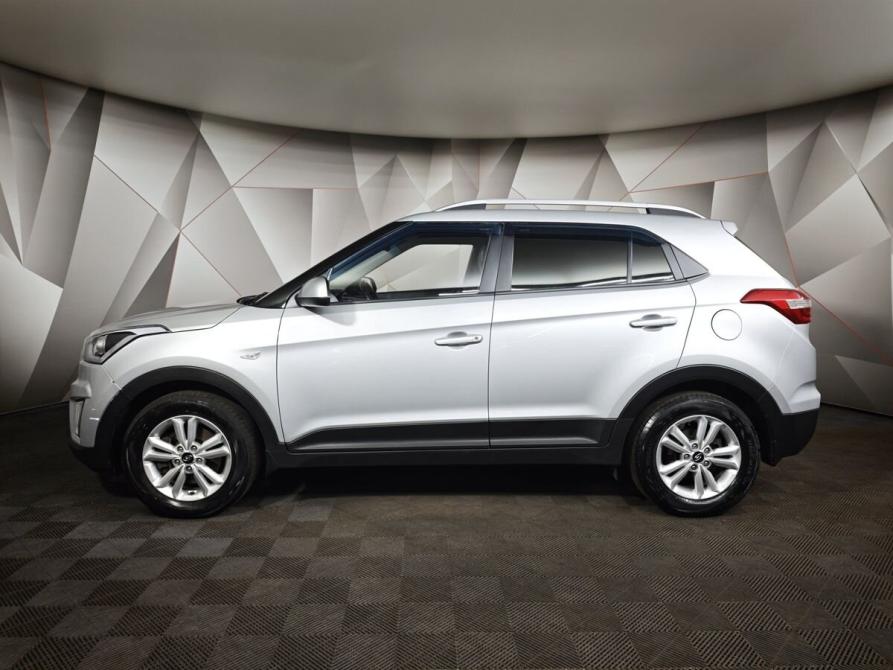 Hyundai Creta I Москва  - изображение 5