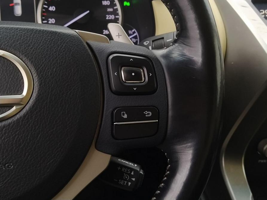 Lexus NX I Рестайлинг Екатеринбург  - изображение 9