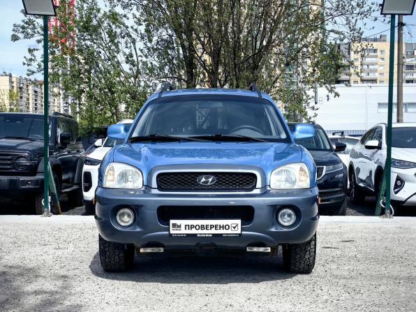 Hyundai Santa Fe I с пробегом 2003 года, цена 529 000 рублей, 143000 км, внедорожник, Автокод Объявления