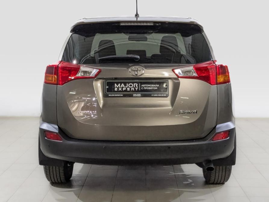 Toyota RAV4 IV (XA40) Химки  - изображение 6