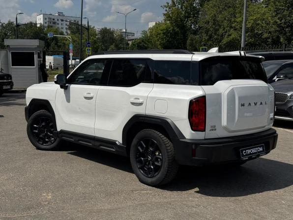 Haval H3 I с пробегом 2024 года, цена 2 155 000 рублей, 59529 км, внедорожник, Автокод Объявления