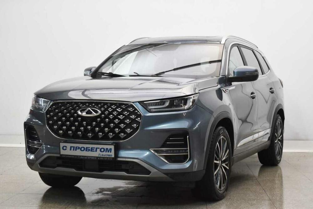 Chery Tiggo 8 Pro I Москва  - изображение 1