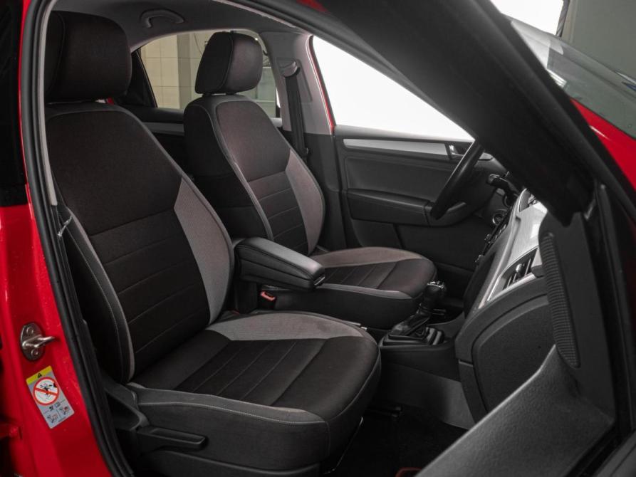 Skoda Rapid I Рестайлинг Тюмень  - изображение 8