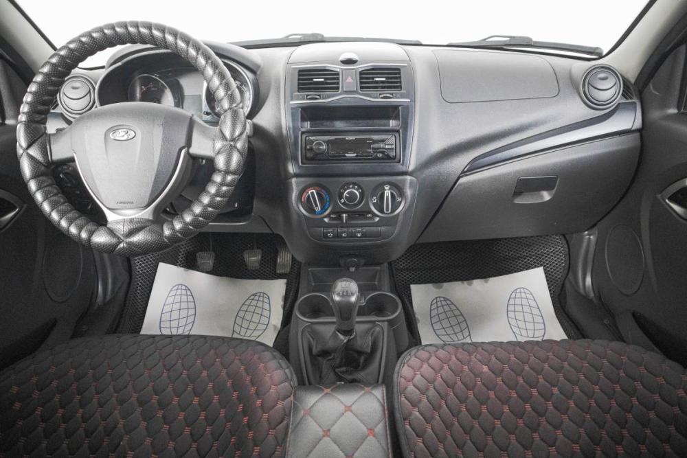 Lada (ВАЗ) Granta I Рестайлинг Кемерово  - изображение 14