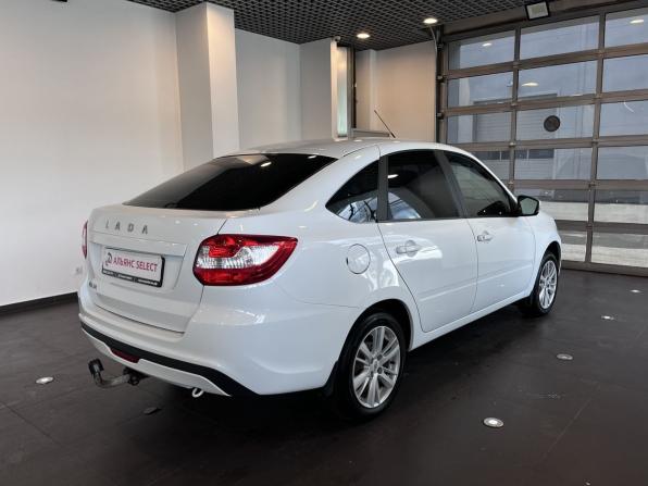 Lada (ВАЗ) Granta I Рестайлинг с пробегом 2023 года, цена 956 000 рублей, 36710 км, лифтбек, Автокод Объявления