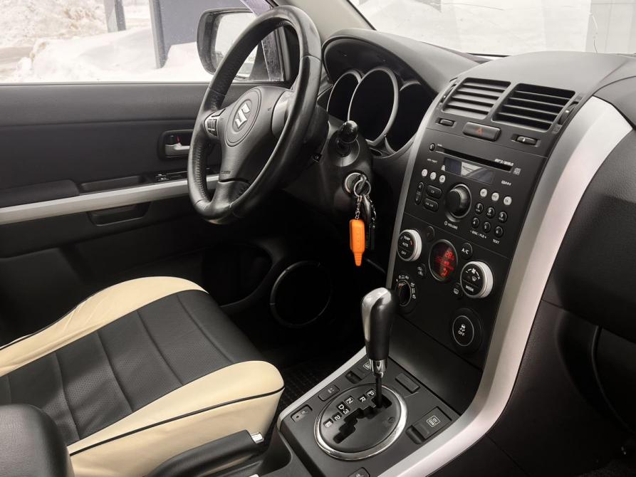 Suzuki Grand Vitara II Рестайлинг 2 Уфа  - изображение 13