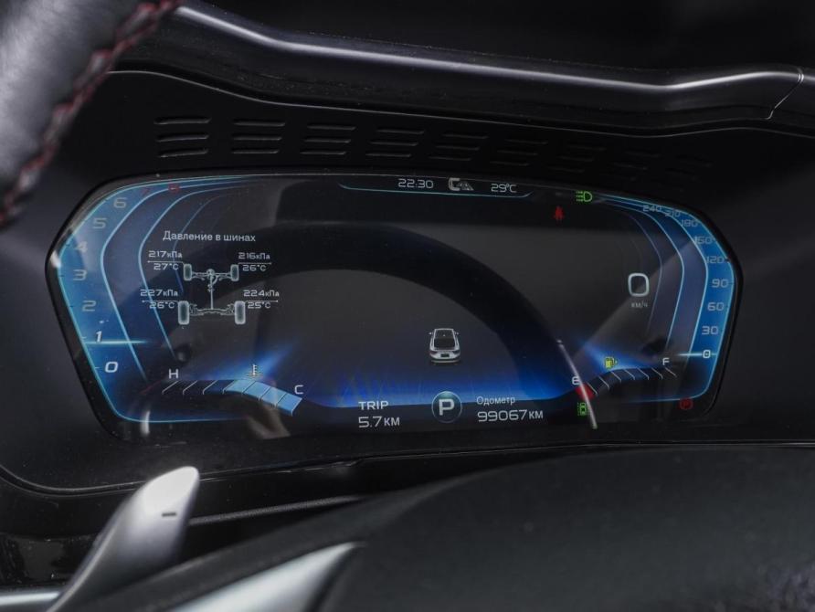 Geely Tugella I Ростов-на-Дону  - изображение 21