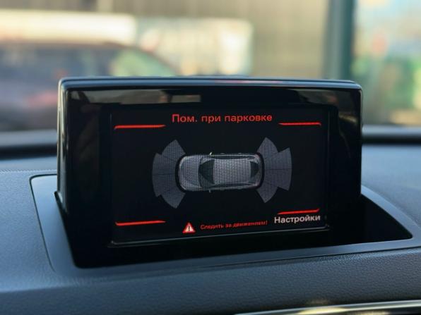 Audi Q3 I (8U) с пробегом 2014 года, цена 1 679 000 рублей, 175637 км, внедорожник, Автокод Объявления