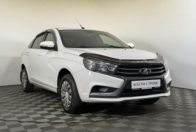 Lada (ВАЗ) Vesta I с пробегом 2020 года, цена 840 000 рублей, 181369 км, седан, Автокод Объявления