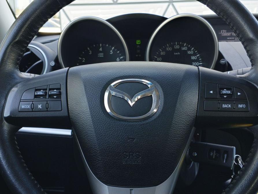 Mazda 3 II (BL) Москва  - изображение 13
