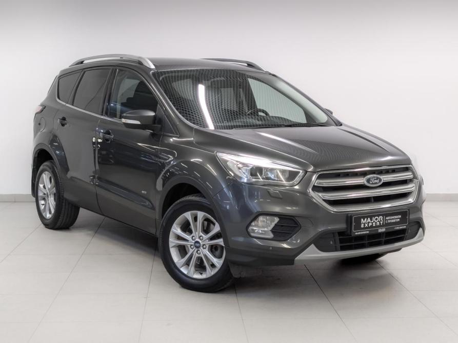 Ford Kuga II Рестайлинг Санкт-Петербург  - изображение 3