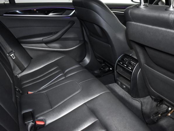 BMW 5 серии VII (G30/G31/G38) с пробегом 2019 года, цена 2 345 000 рублей, 171271 км, седан, Автокод Объявления
