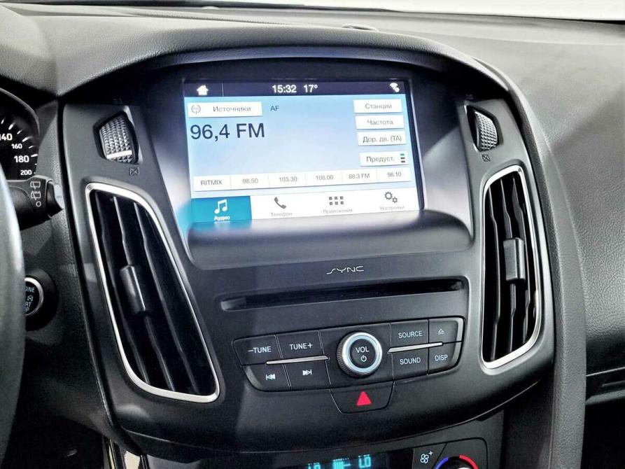 Ford Focus III Рестайлинг Москва  - изображение 7