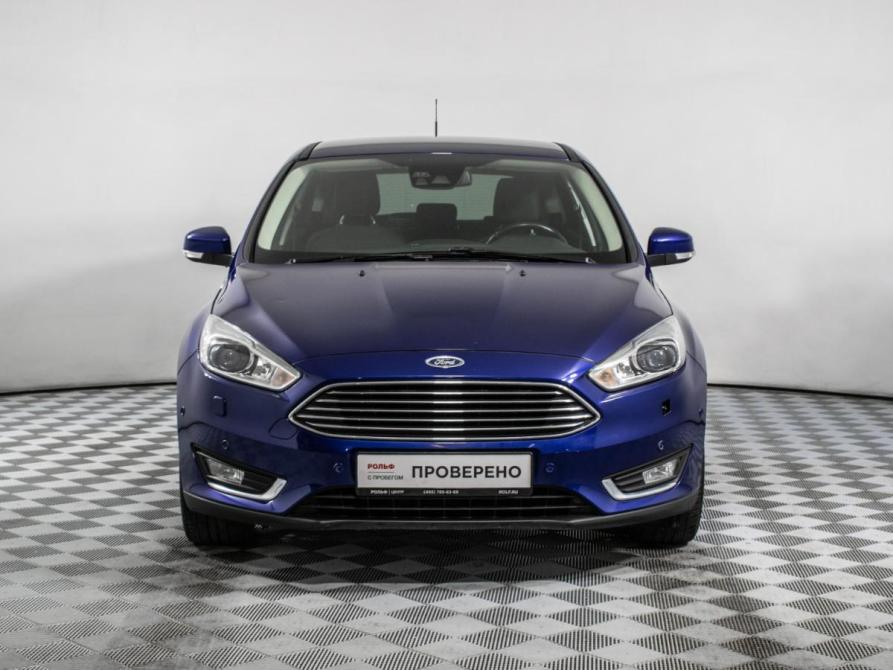Ford Focus III Рестайлинг Москва  - изображение 2