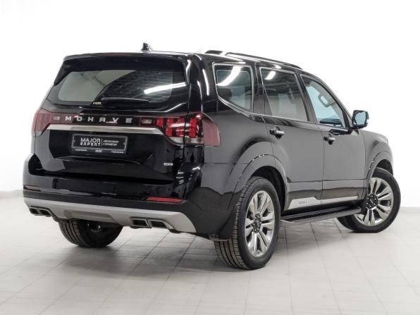 Kia Mohave I Рестайлинг 2 с пробегом 2022 года, цена 5 290 000 рублей, 101227 км, внедорожник, Автокод Объявления