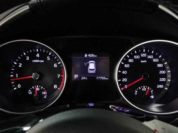 Kia Ceed III с пробегом 2019 года, цена 1 790 000 рублей, 77000 км, хэтчбек, Автокод Объявления