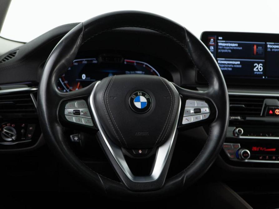 BMW 5 серии VII (G30/G31/G38) Рестайлинг Москва  - изображение 12