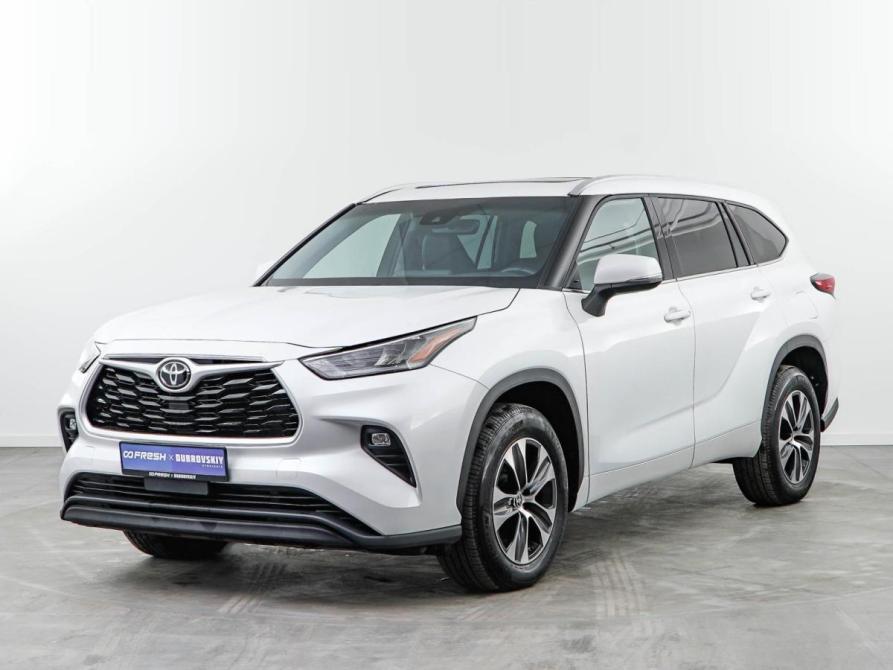 Toyota Highlander IV (XU70) Москва  - изображение 5