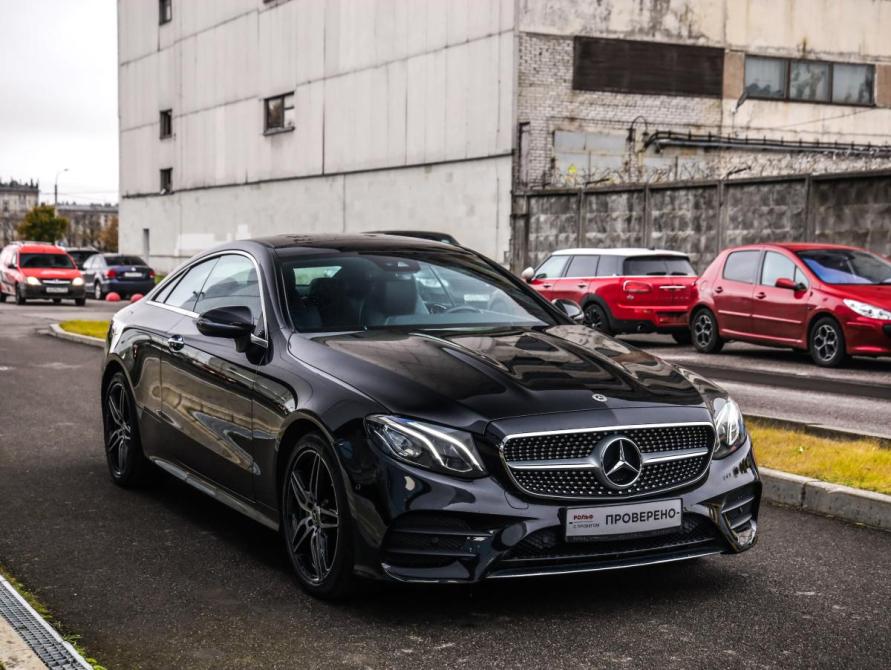 Mercedes-Benz E-Класс V (W213 S213 C238) Санкт-Петербург  - изображение 5