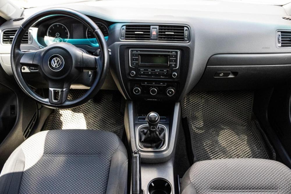 Volkswagen Jetta VI Рестайлинг Уфа  - изображение 5