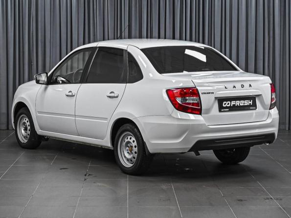 Lada (ВАЗ) Granta I Рестайлинг с пробегом 2024 года, цена 830 000 рублей, 82321 км, седан, Автокод Объявления