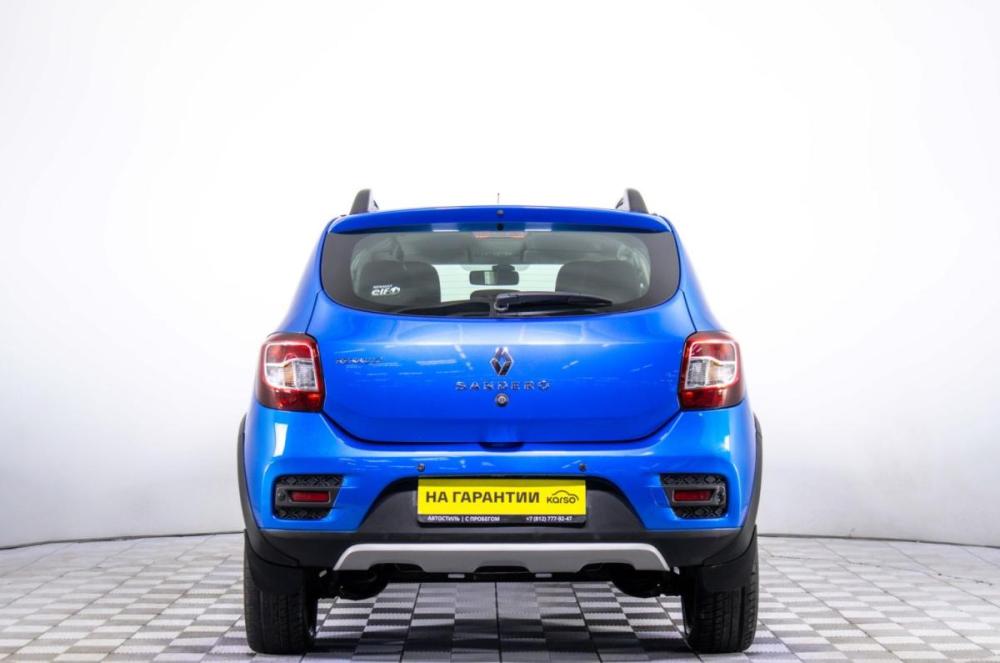 Renault Sandero II Пермь  - изображение 6