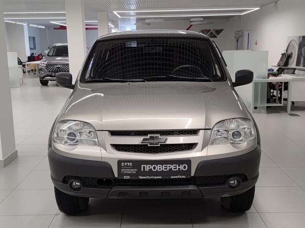 Chevrolet Niva I Рестайлинг с пробегом 2014 года, цена 699 000 рублей, 54138 км, внедорожник, Автокод Объявления