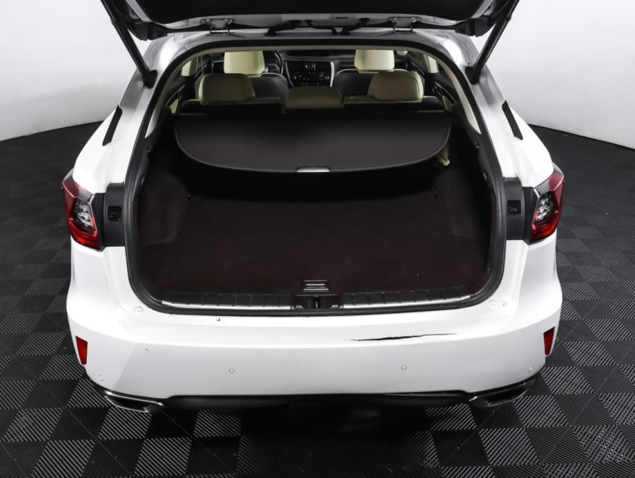 Lexus RX IV Москва  - изображение 10