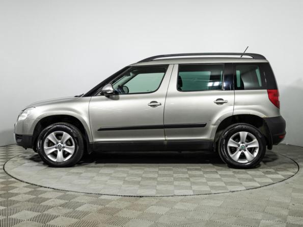Skoda Yeti I с пробегом 2012 года, цена 610 000 рублей, 258315 км, внедорожник, Автокод Объявления