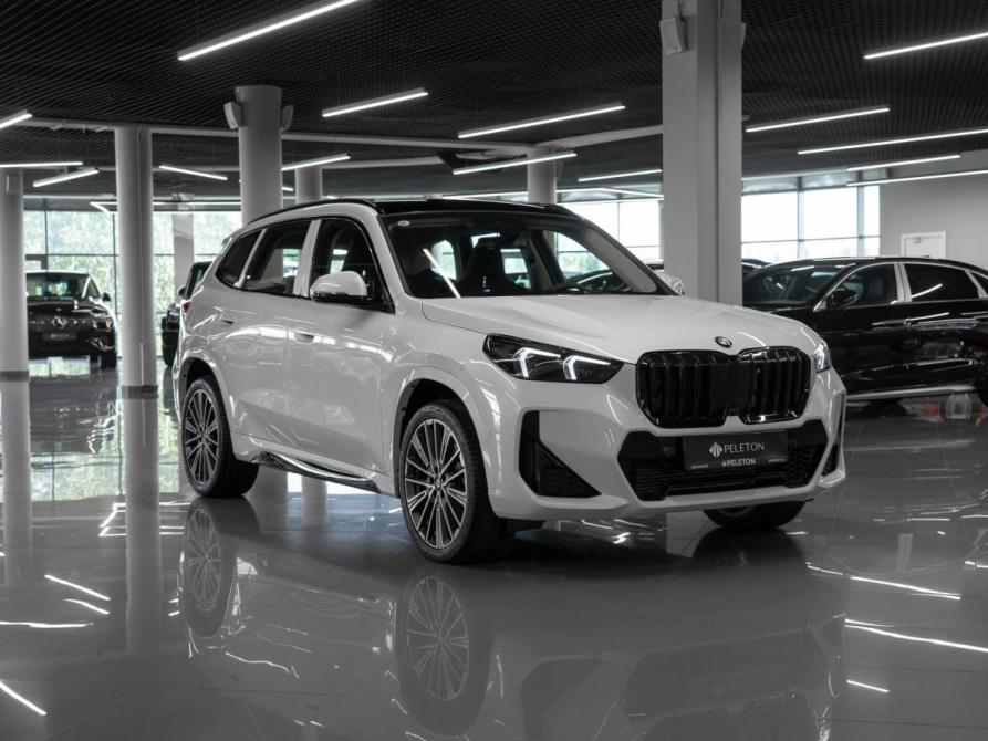 BMW X1 III (U11/U12) Москва  - изображение 2