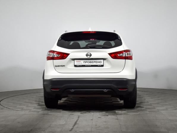 Nissan Qashqai II с пробегом 2018 года, цена 1 640 000 рублей, 122123 км, внедорожник, Автокод Объявления
