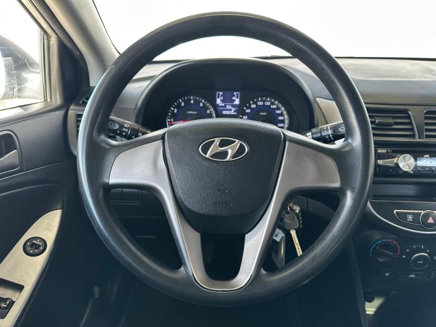 Hyundai Solaris I Рестайлинг Тамбов  - изображение 17