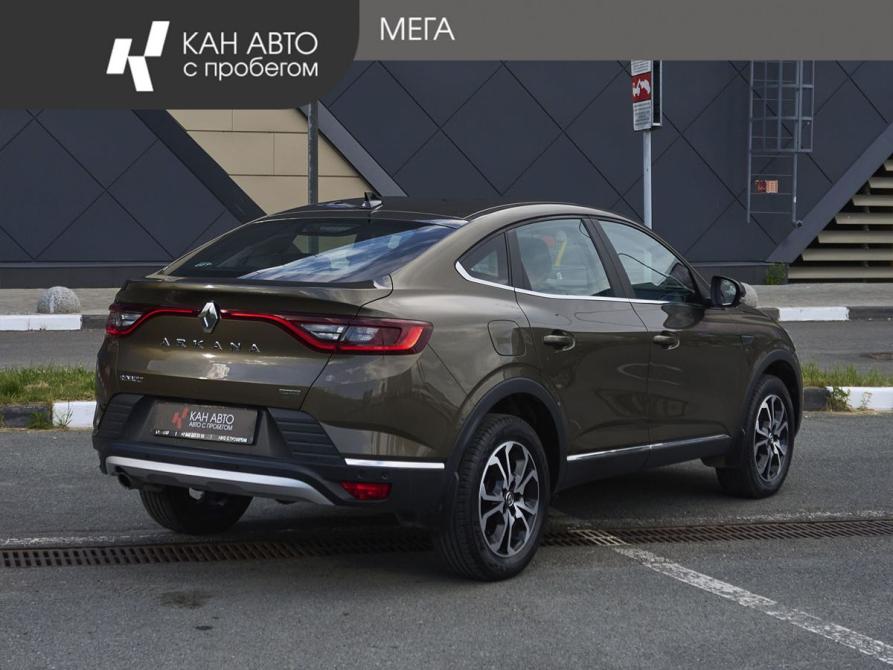Renault Arkana I Казань  - изображение 2