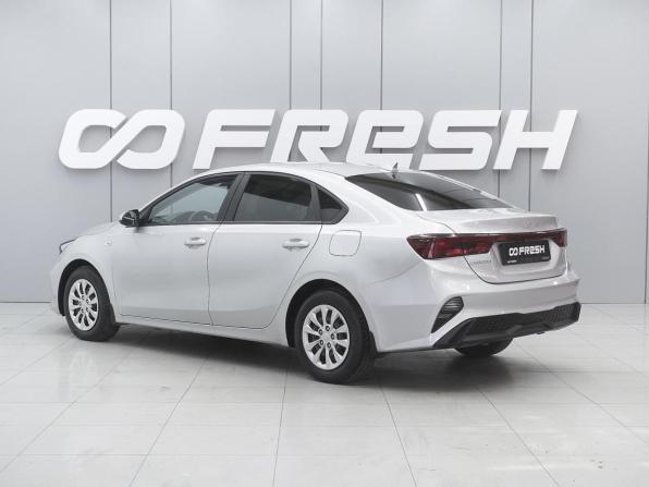 Kia Cerato IV Рестайлинг с пробегом 2022 года, цена 1 720 000 рублей, 114340 км, седан, Автокод Объявления