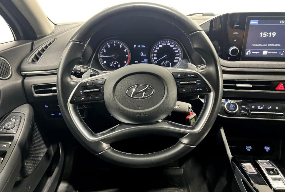 Hyundai Sonata VII (LF) Рестайлинг Нижний Новгород  - изображение 16
