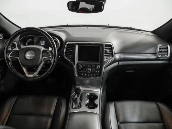 Jeep Grand Cherokee IV (WK2) Рестайлинг с пробегом 2018 года, цена 2 999 000 рублей, 169842 км, внедорожник, Автокод Объявления
