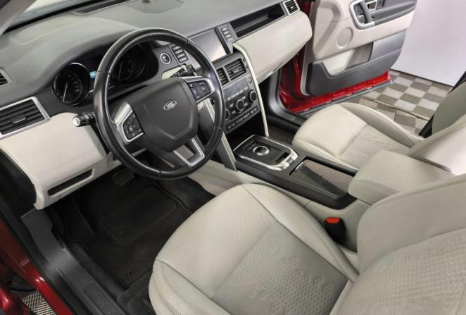 Land Rover Discovery Sport I с пробегом 2018 года, цена 2 680 000 рублей, 64316 км, внедорожник, Автокод Объявления