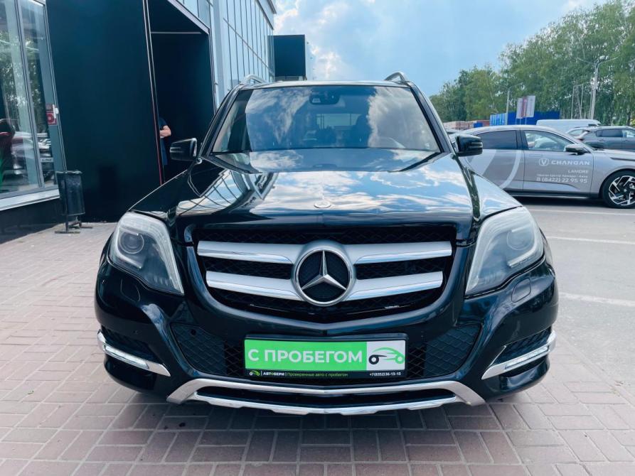 Mercedes-Benz GLK-Класс I (X204) Рестайлинг Ульяновск  - изображение 8