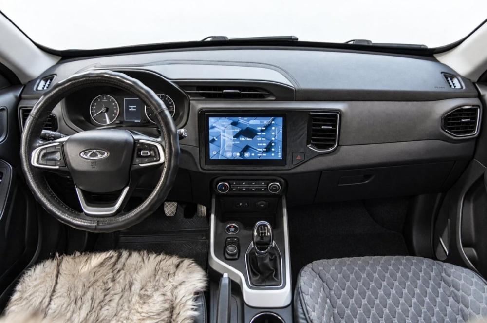 Chery Tiggo 4 I Рестайлинг Челябинск  - изображение 11