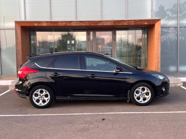 Ford Focus III с пробегом 2013 года, цена 689 000 рублей, 203866 км, хэтчбек, Автокод Объявления