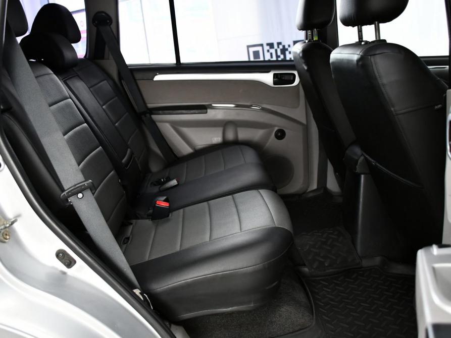 Mitsubishi Pajero Sport II Рестайлинг Новосибирск  - изображение 18