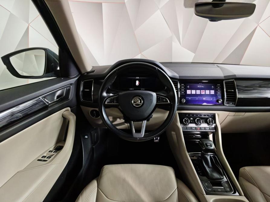Skoda Kodiaq I Москва  - изображение 19
