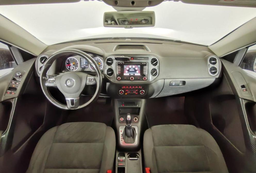 Volkswagen Tiguan I Рестайлинг Ярославль  - изображение 10