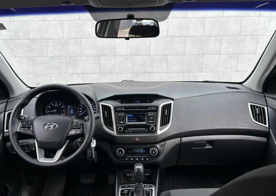 Hyundai Creta I Альметьевск  - изображение 9