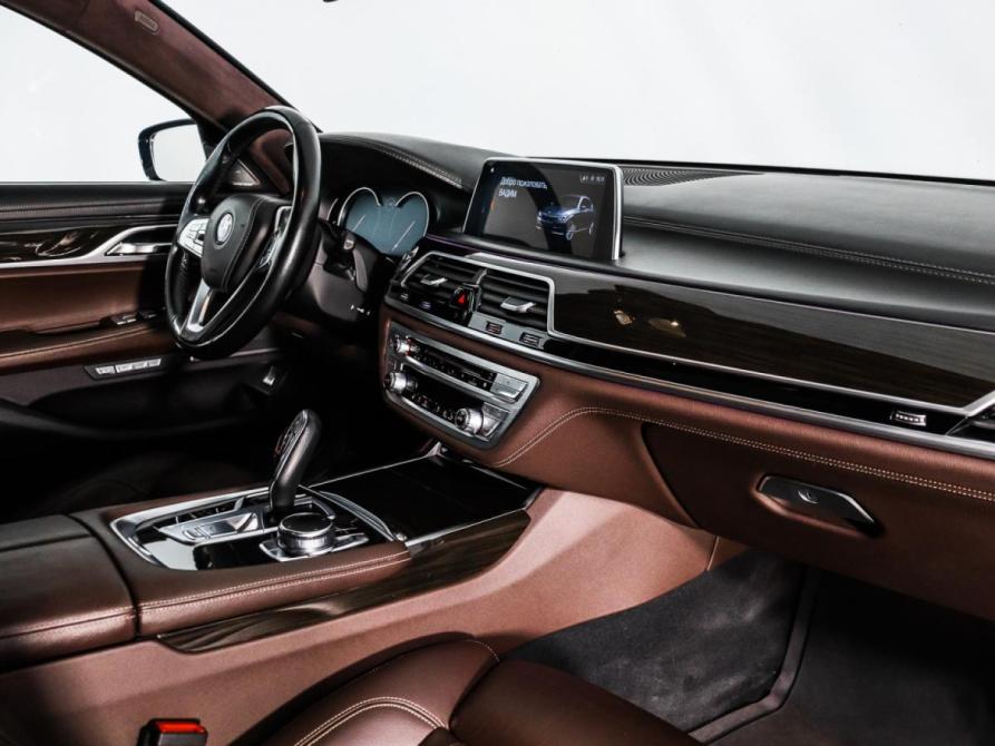 BMW 7 серии VI (G11/G12) Санкт-Петербург  - изображение 15