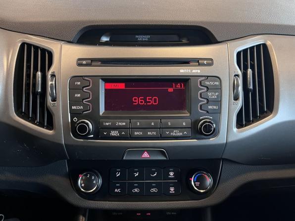 Kia Sportage III Рестайлинг с пробегом 2014 года, цена 1 068 000 рублей, 193390 км, внедорожник, Автокод Объявления