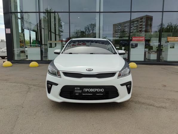 Kia Rio IV с пробегом 2020 года, цена 1 538 600 рублей, 51000 км, седан, Автокод Объявления